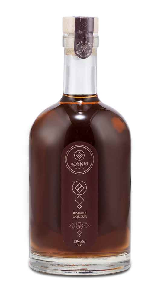 Caru Brany Liqueur 5cl Mini