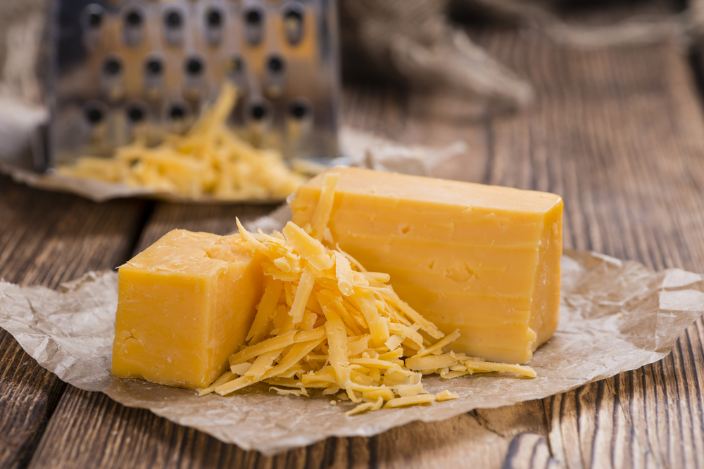 Mature Vintage Cheddar 100g