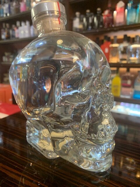 Crystal Head Vodka