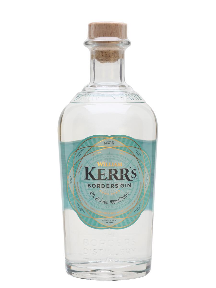 Borders Gin