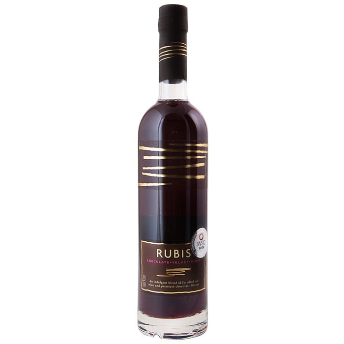 Rubis Chocolate Wine