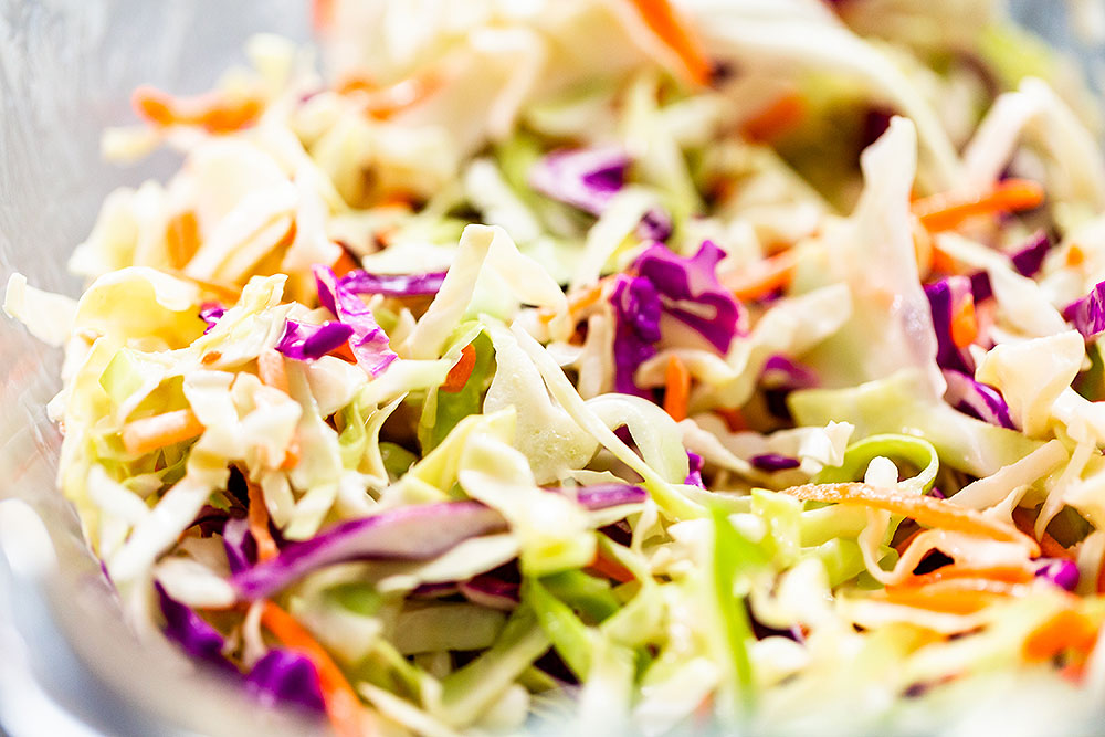 Homemade Coleslaw 100g
