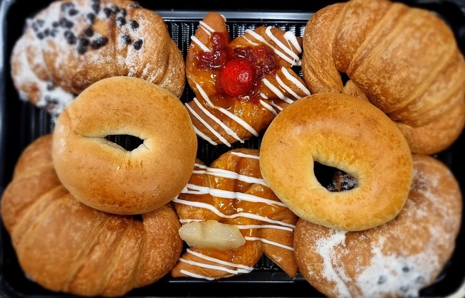 Breakfast Box Selection