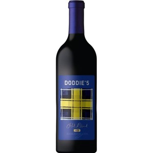 Doddie'5 Red Blend