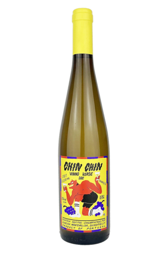 Chin Chin Vinho Verde 75cl 11.5%