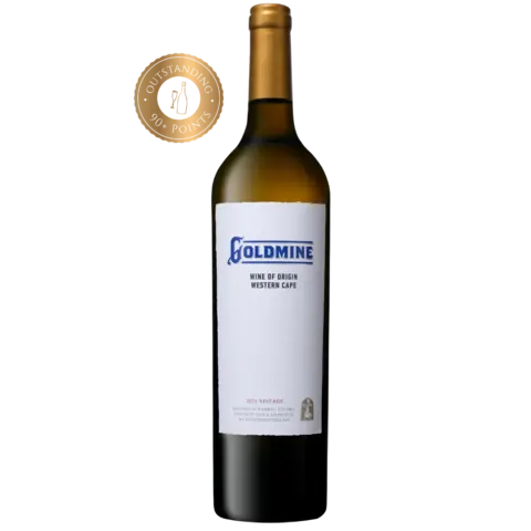 2024 Goldmine White, Boekenhoutskloof