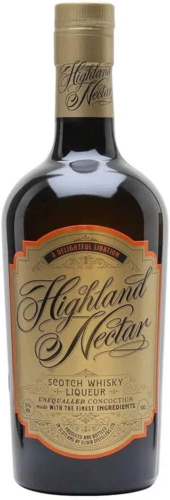Highland Nectar Whisky Liqueur 50cl