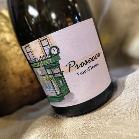 Billington's House Prosecco 75cl