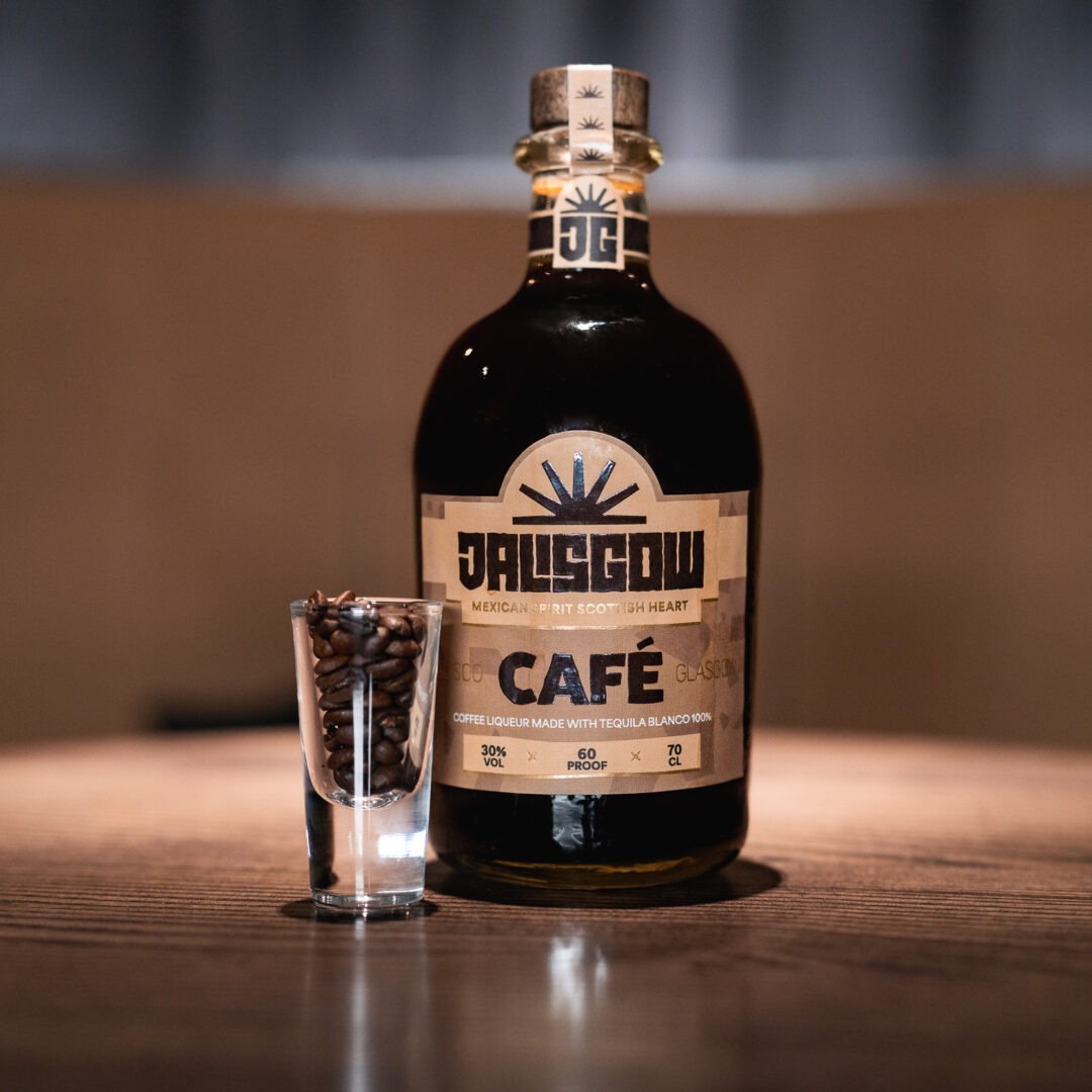 Jalisgow Café Coffee Tequila Liqueur