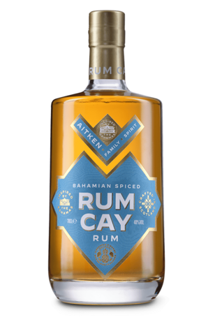 Rum Cay Rum 70cl
