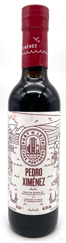 Port of Leith Pedro Ximenez Sherry 37.5cl