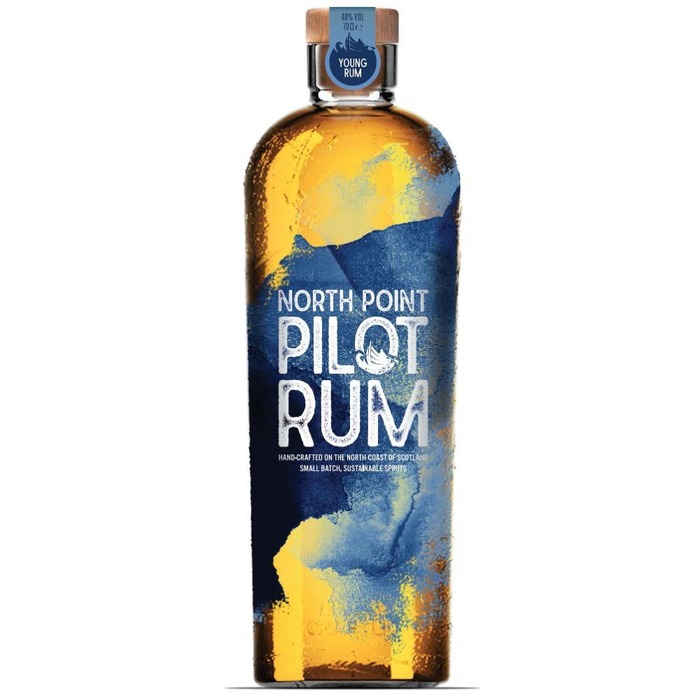 North Point Pilot Rum 70cl