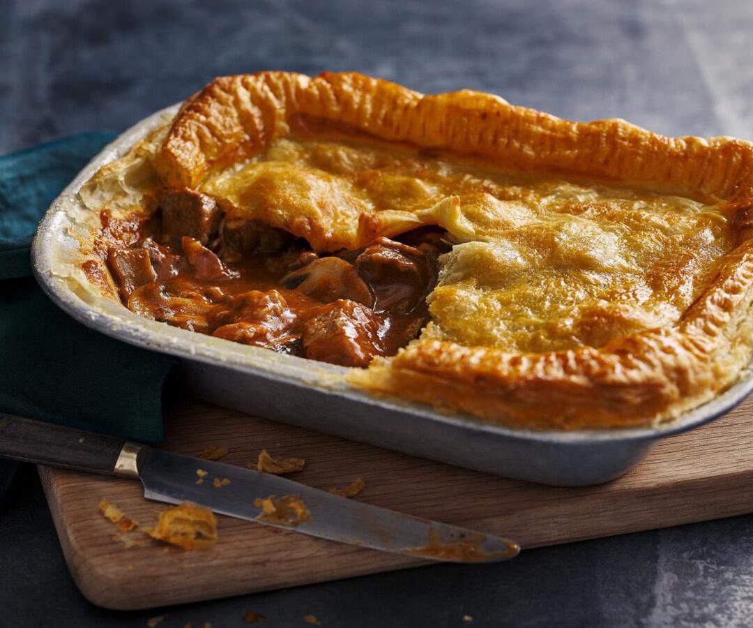 Luxury Steak Pies - Hogmanay Pre Order