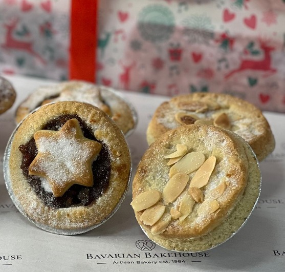 Luxury Mince Pies (4)