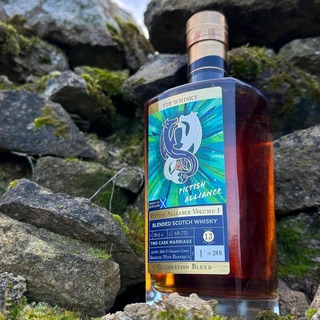 Fib Whisky Pictish Alliance Vol 1