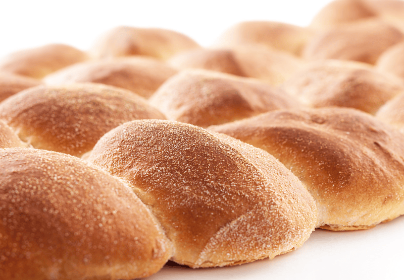 Mortons Rolls Pre-Pack of 6