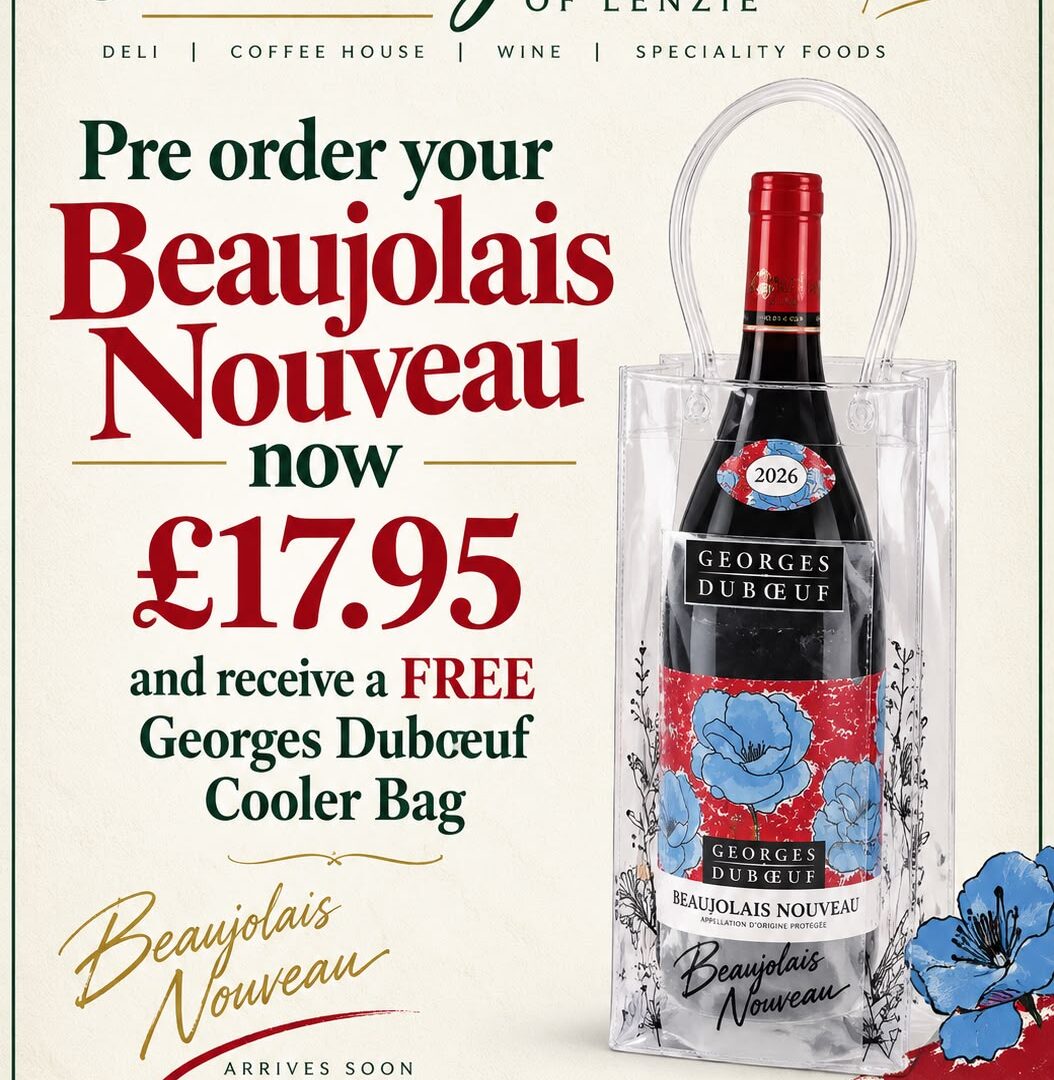 Georges Duboeuf Beaujolais Nouveau 2026