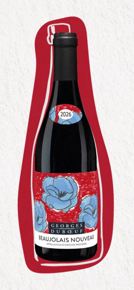 Georges Duboeuf Beaujolais Nouveau 2026 - Image 2